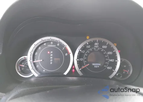 2011 Acura Tsx 2.4 z USA, uszkodzony, nr VIN JH4CU2F62BC003698